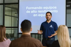 Capacitación ejecutiva para la formación de equipos de alto rendimiento por SICA-TALENTO