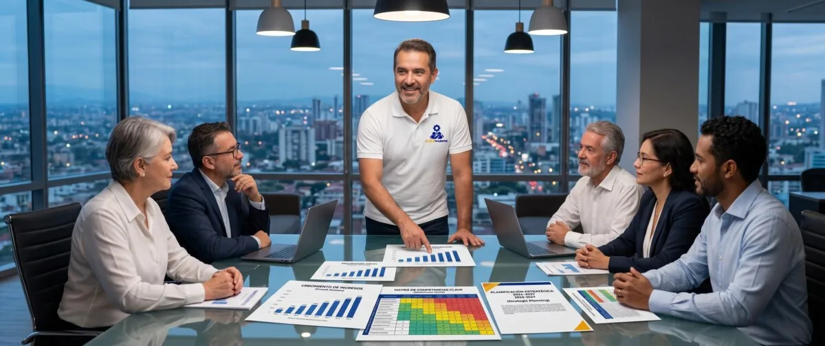 Asesoria empresarial estrategica y gestion de talento humano por SICA-TALENTO