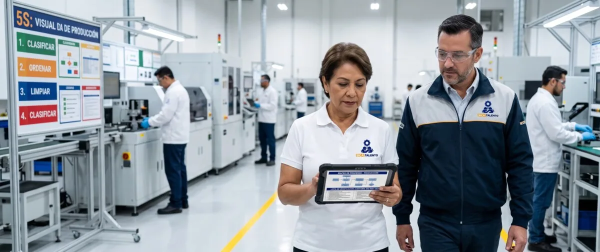 Consultoria en sistemas de gestion de calidad e ISO 9001 con SICA-TALENTO